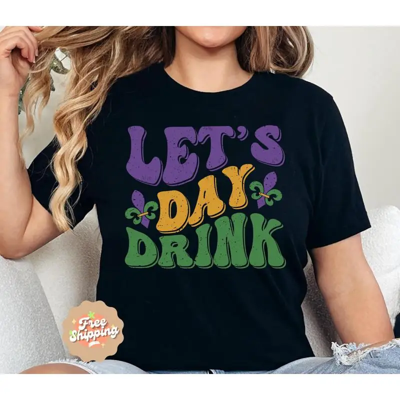 Let's Day Drink Mar… - image