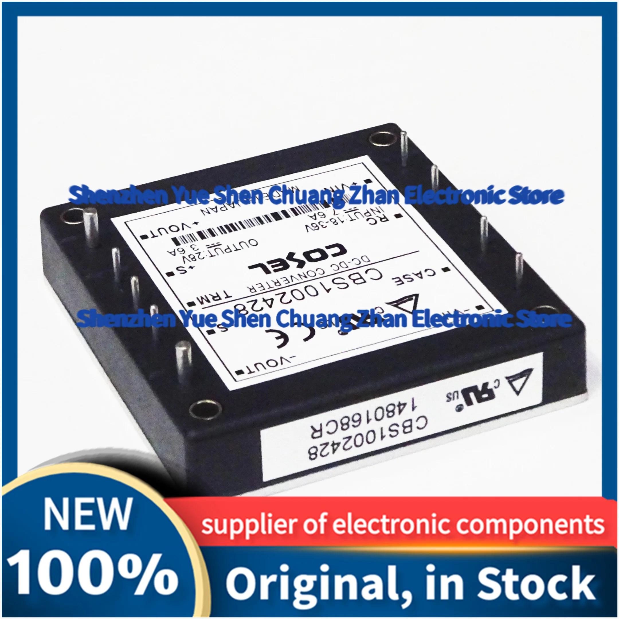 

CBS1002428 New Original In Stock