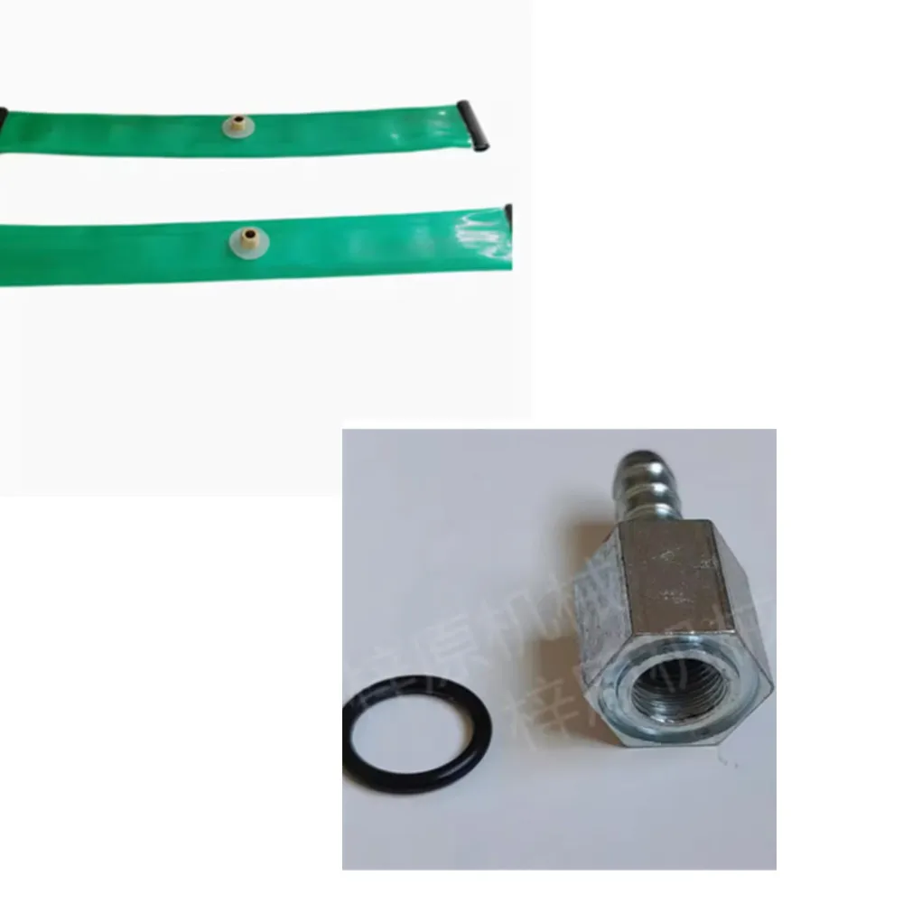 Food vacuum machine air bag sealing heating top air bag pressure bulking device packing machine accessories
