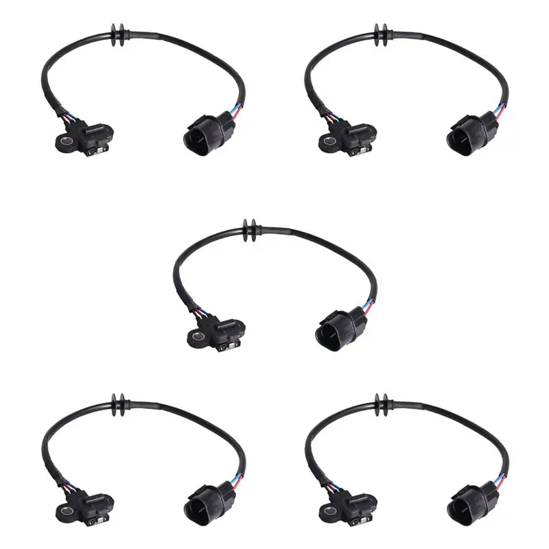 

Firmly 5X Automotive Crankshaft Position Sensor For Lancer 2005-2008 Space Star 2003-2004 MR420734 J5T26273