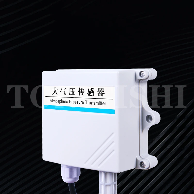 Temperature And Humidity Atmospheric Pressure Transmitter Rs485 Meteorological Monitoring 4-20mA Atmospheric Pressure Sensor