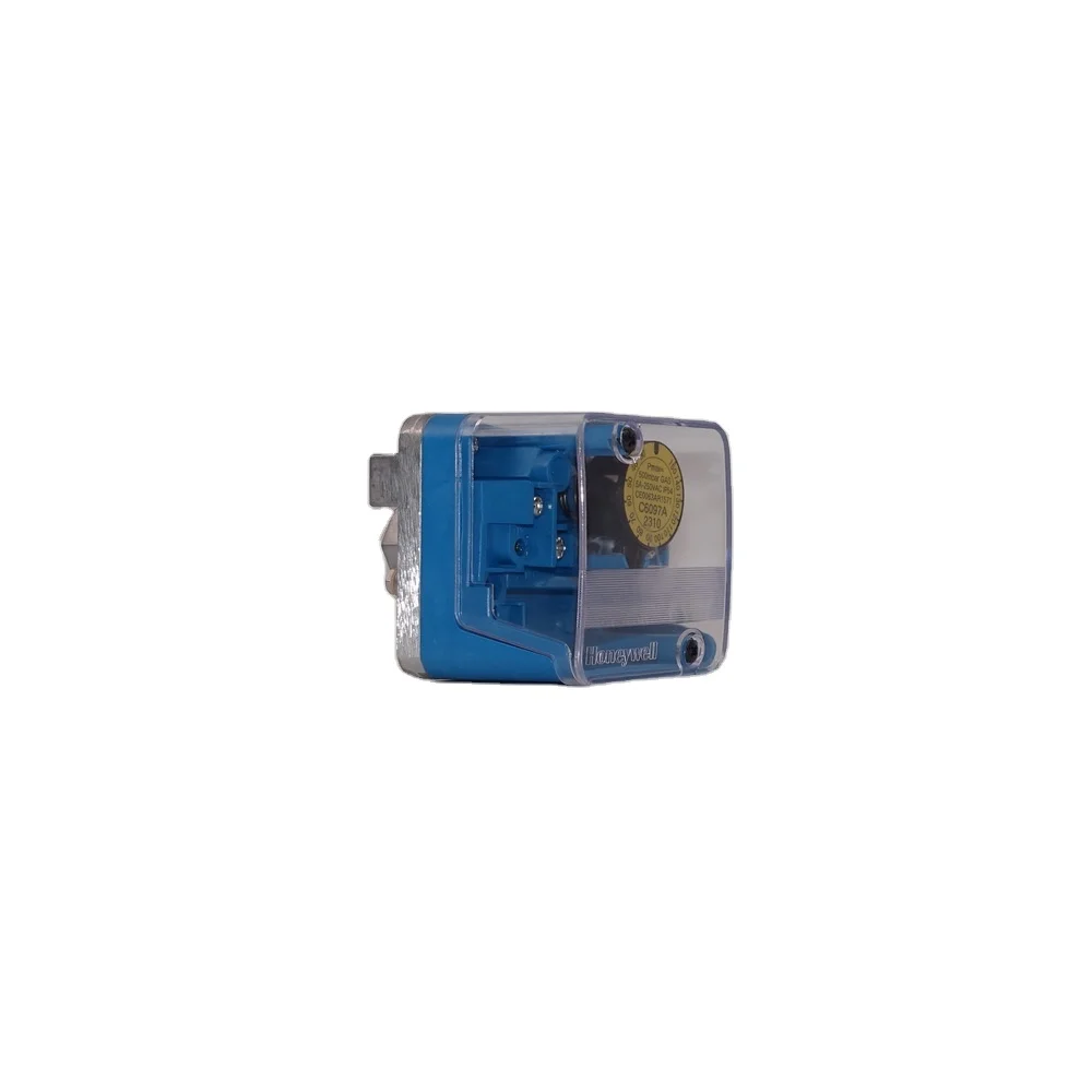 

Honeywell C6097A2310 Gas Pressure Switch for Gas Burner Stainless Steel Brand New 6 Months Warranty