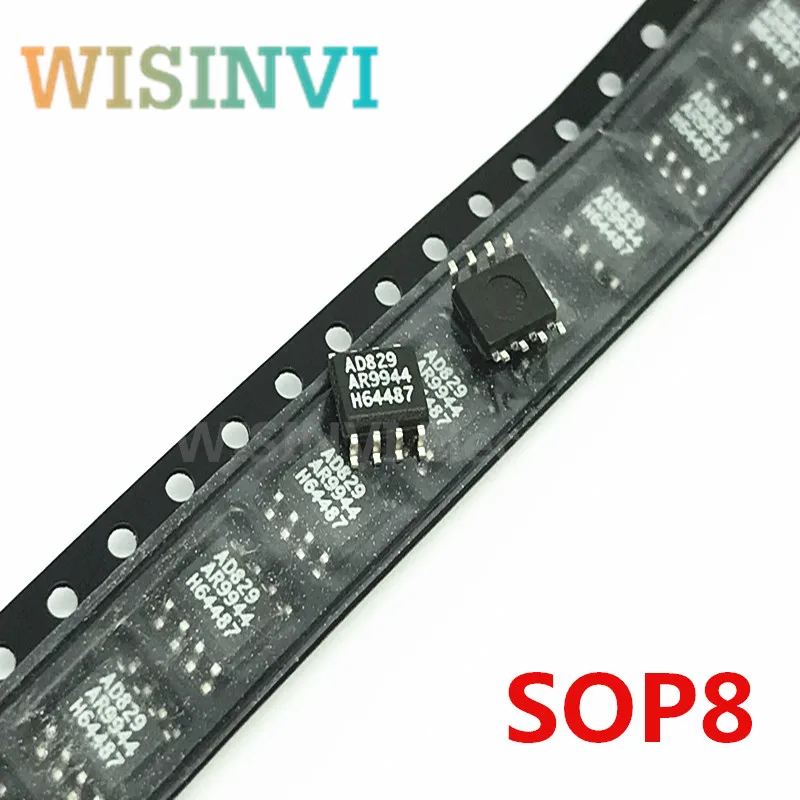 5pcs AD829ARZ AD829AR AD829A AD829  SOP8