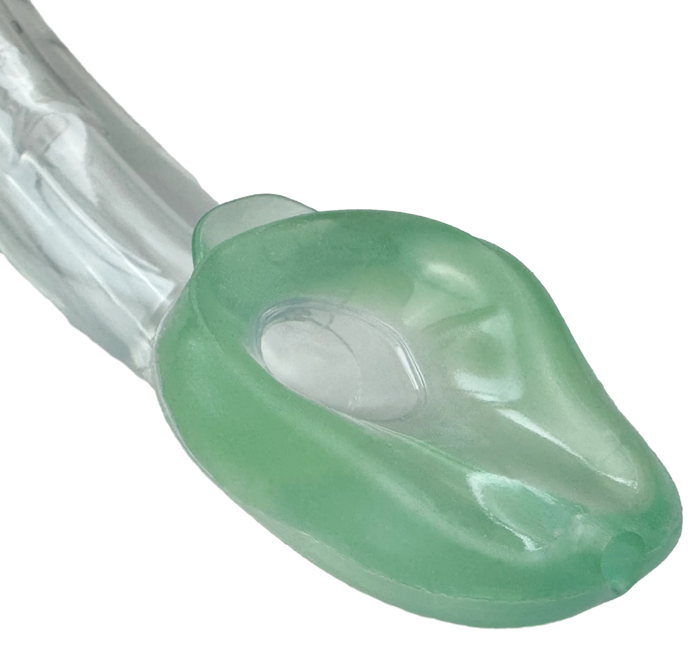 Elastic Non-Inflatable Laryngeal Mask Disinfecting Sizes 1#-5# 5-Year Shelf Life