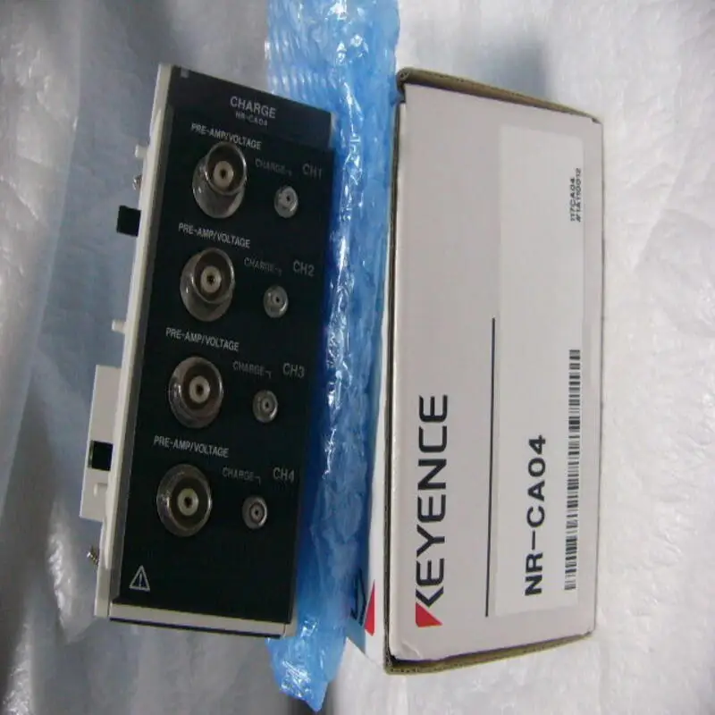 Brand New Original Genuine NR-CA04 Multi-channel Data Acquisition Instrument Acceleration Measurement Module