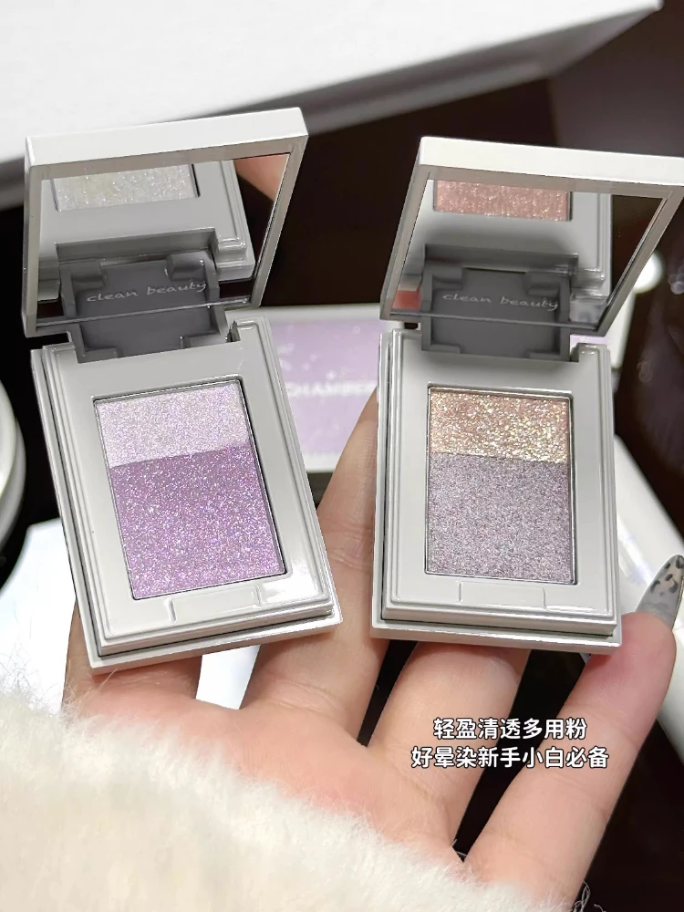 أحمر شفاه لظلال العيون من ريد تشامبر للشتاء، كريستال أرجواني، أحمر شفاه، سهل الارتداء، مكياج وجه متعدد الأغراض