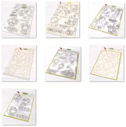 NEW Fairy Clear Stamp /Seal for DIY Scrapbooking/Card Making A6019