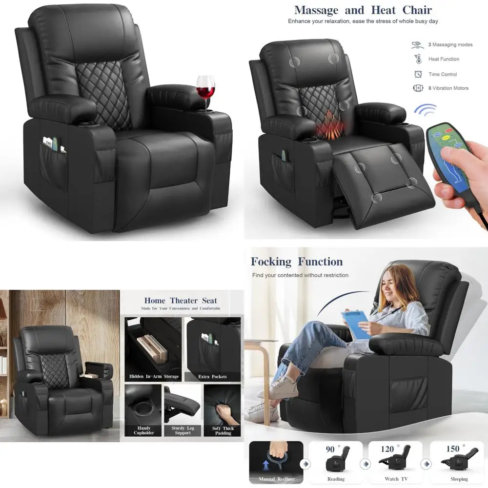 

Back Car Seat Covers - Leather Rear Seat Covers, Luxury Bottom Seat Covers for Cars, Anti-Slip and Wrap Around The Bottom, Car S