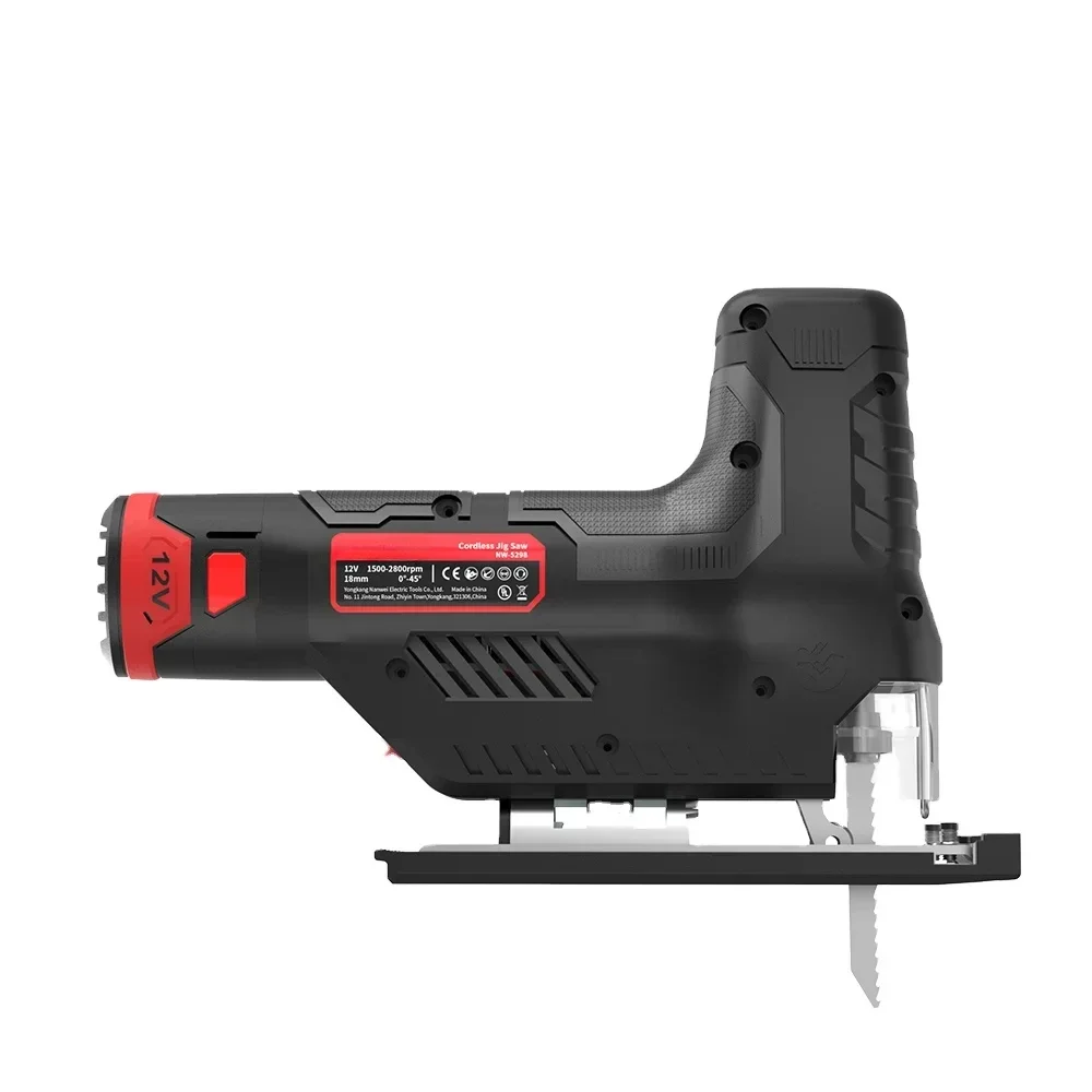 

Copper Motor curve saw Household 12V Portable Mini Electric Power Tools Jig Saw Cutting tools