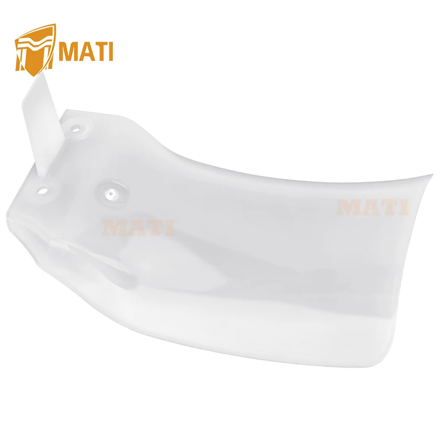 M MATI Mud Flap Rear Shock Guard Cover For Honda CRF150R CRF150RB 2007-2024 17220-KSE-000