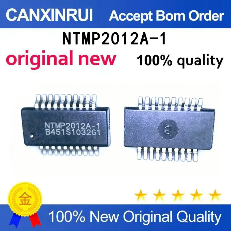 

（5-100 pieces）New stock NTMP2012A NTMP2012A-1 SOP SSOP-20