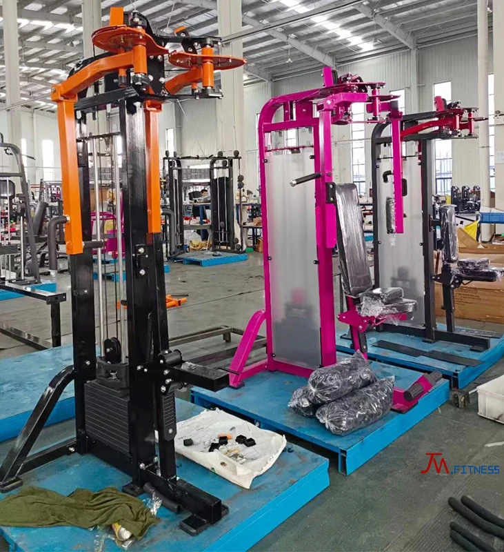 

Wholesale Price Bodybuilding Workout Strength Training Commercial Gym Fitness Hammer Pin Loaded Deck Rear Delt Pec Fly Machine