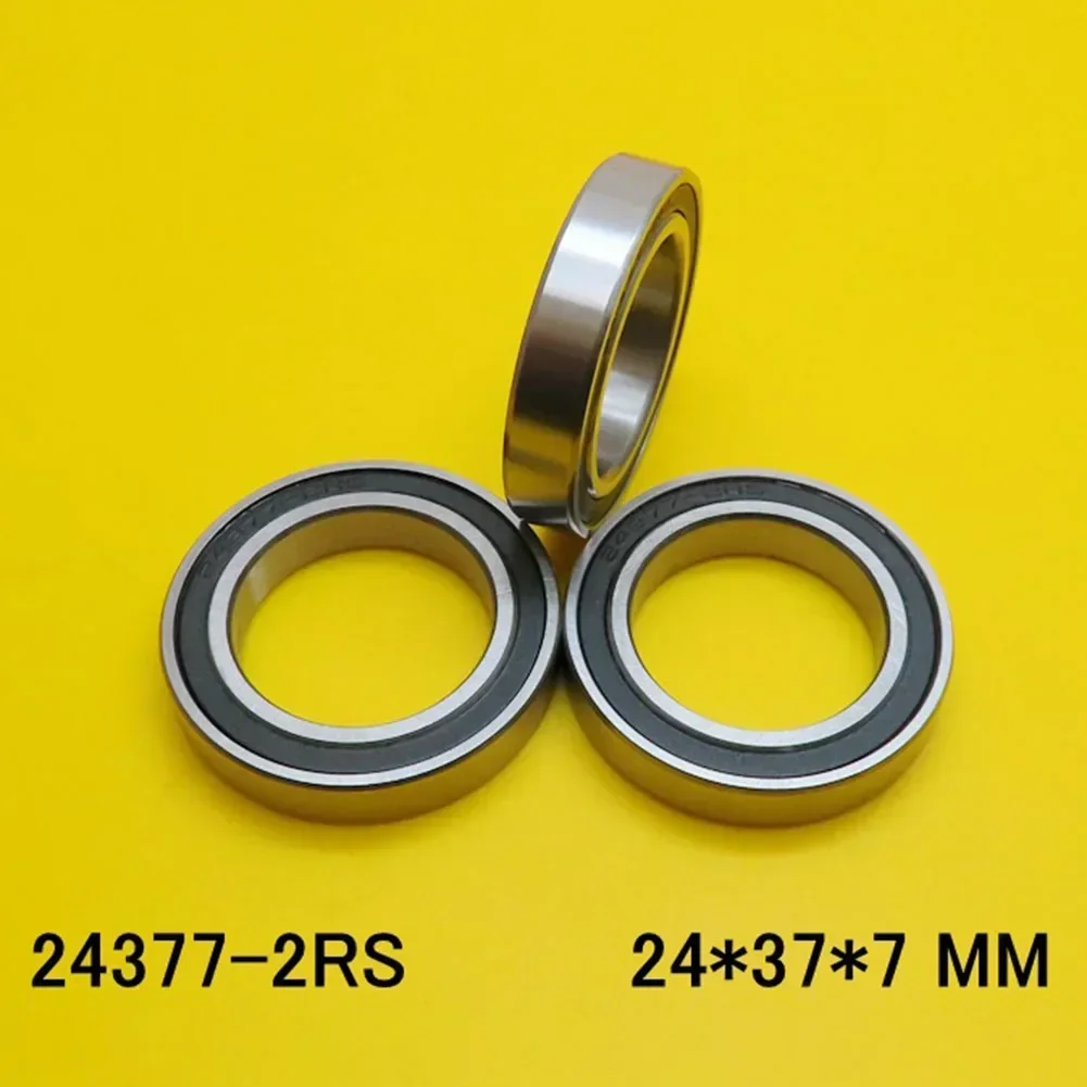 Premium Quality Ceramic Bearing 24x37x7mm MR2437 2RS For Bike Bicycle Bottom Bracket Shimano SRAM Lightweight Design