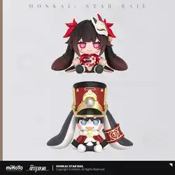Presale Game Honkai Star Rail Huggy Good Smile Pom-Pom Sparkle Figure Toy Figurine Model Official Original ABS&PVC Statue Gift