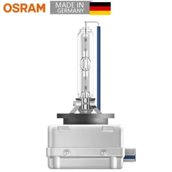 OSRAM-Original Xenon HID Farol para Carros, D8S, 66548, 25W, 4200K, OEM, Lâmpada de Qualidade, Luz do Carro, Pacote Atacado, 1X