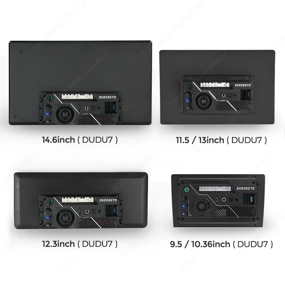 DUDUAUTO DUDU 7 Radio Multimedia para Auto con Android 13 y Carplay Inalámbrico A7870, 8G 128G, para Audi A3 8P 2003-2013, Pantalla HD de 1200*800, Navegación GPS, Sistema Inteligente de 8 Núcleos, DVD Estéreo, 4G 7