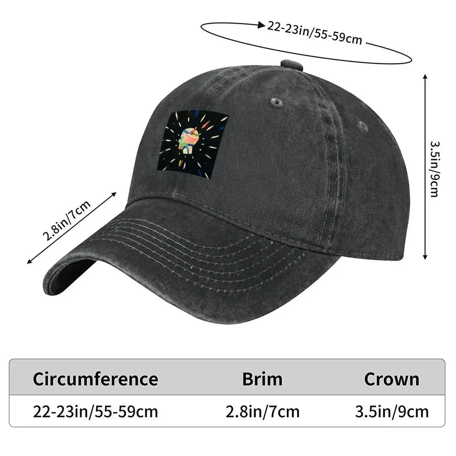 New The Operation Baseball Cap Golf Wear Fishing Cap Custom Caps Unique Hats Men's Caps Women's