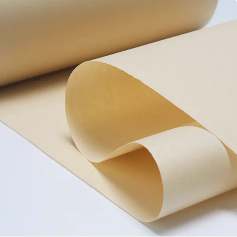 Chinese Xuan Paper Half-Ripe Xuan Paper for Painting Calligraphy Xuanzhi Thicken Chinese Rolling Raw Ripe Rice Paper Papel Arroz