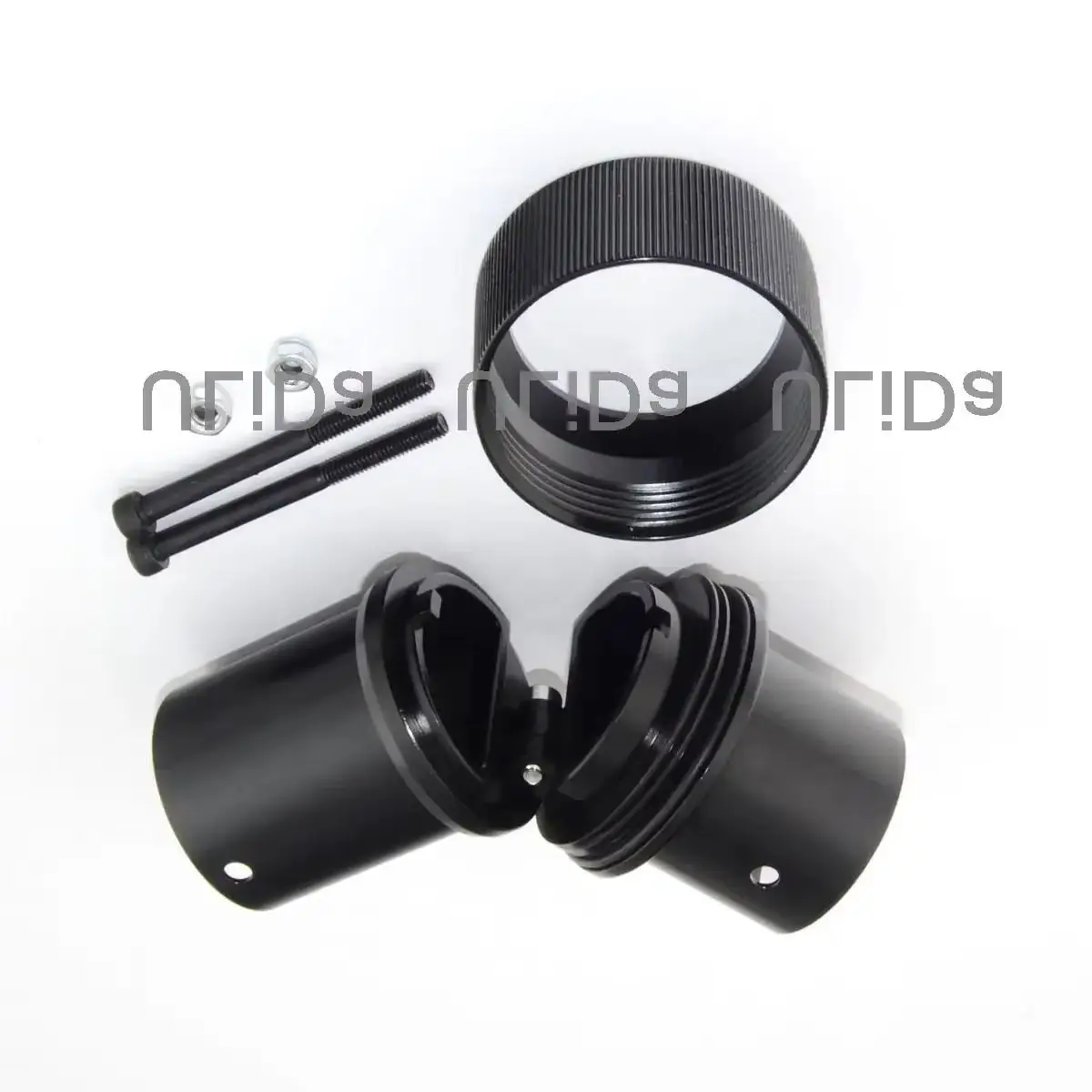 

40mm CNC Aluminum Lateral Folding Arm Tube Joint Horizontal Fold for RC Multi-Copter Quadcopter Multirotor RC Accessories