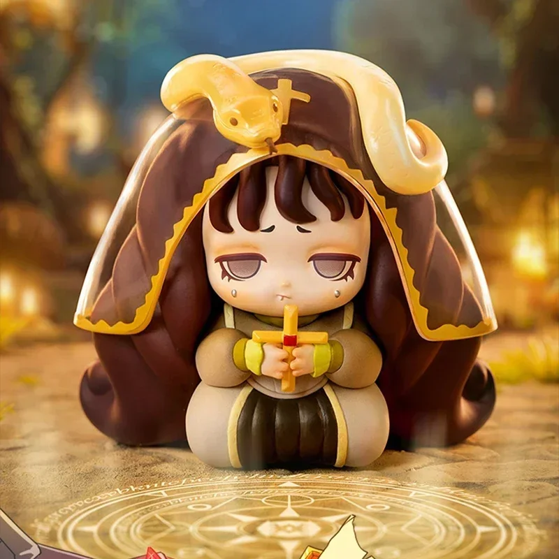 

Lilith The Century of Mary Series Blind Box Toys Kawaii Anime Action Figure Caixa Caja Surprise Mystery Box Dolls Girls