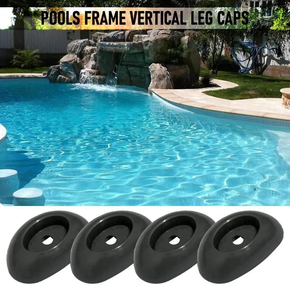 Pool Base Support Robusts Pool Legs Quick Setups Maintenance Corrosion Resistant Suitable For Enhancing Stability Dropship 4pcs