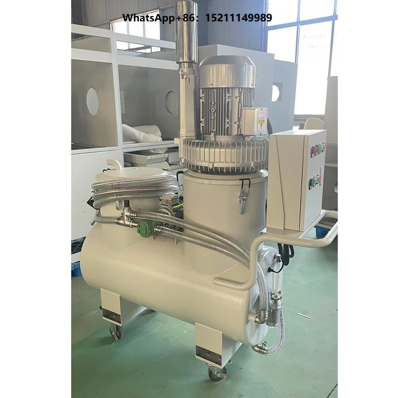 Customized Logo XGY Series Industrial Vacuum Cleaner Factory Direct Heavy Duty Industrial Dust Collector