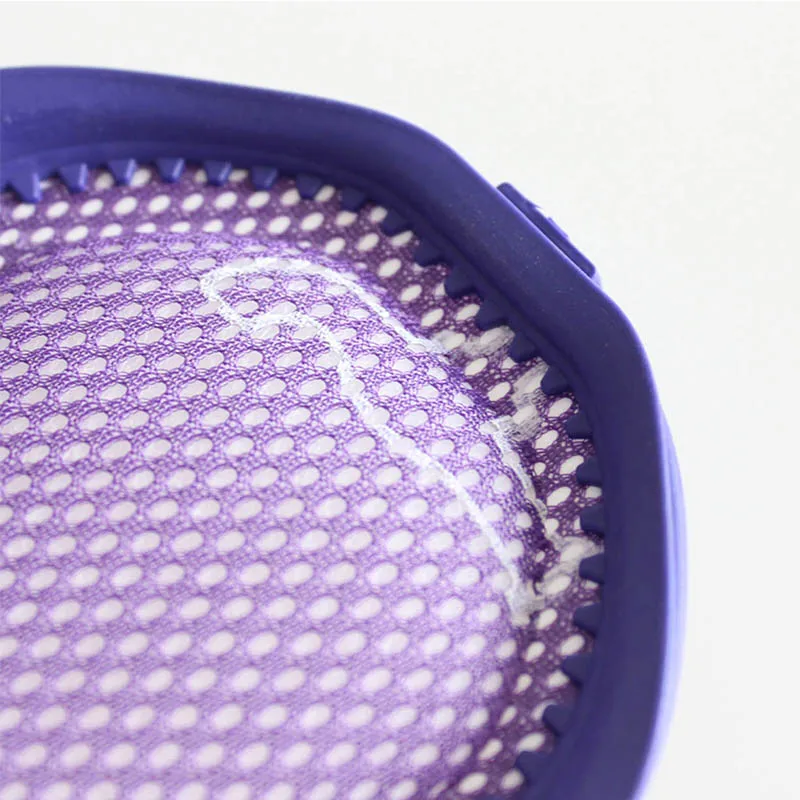 Washable HEPA Filter For Dyson DC45 D30 DC31 DC34 DC35 DC44 Robot Vacuum Cleaner Pre-Filter Replacement Cleaning Accessories