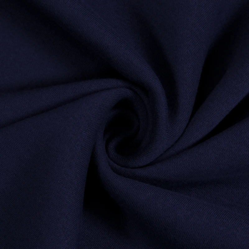 

Бархатная толстовка с капюшоном, утолщенная теплая чистая хлопковая ткань для осени и зимы, однотонная одежда, шитье своими руками по метрам, оптовая продажа