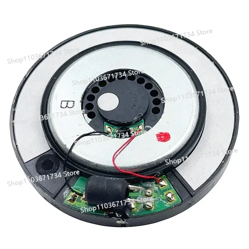 2Pcs 60MM Balanced Loud Sound Speaker Unit, Disassembled Full Range Speaker Drivers