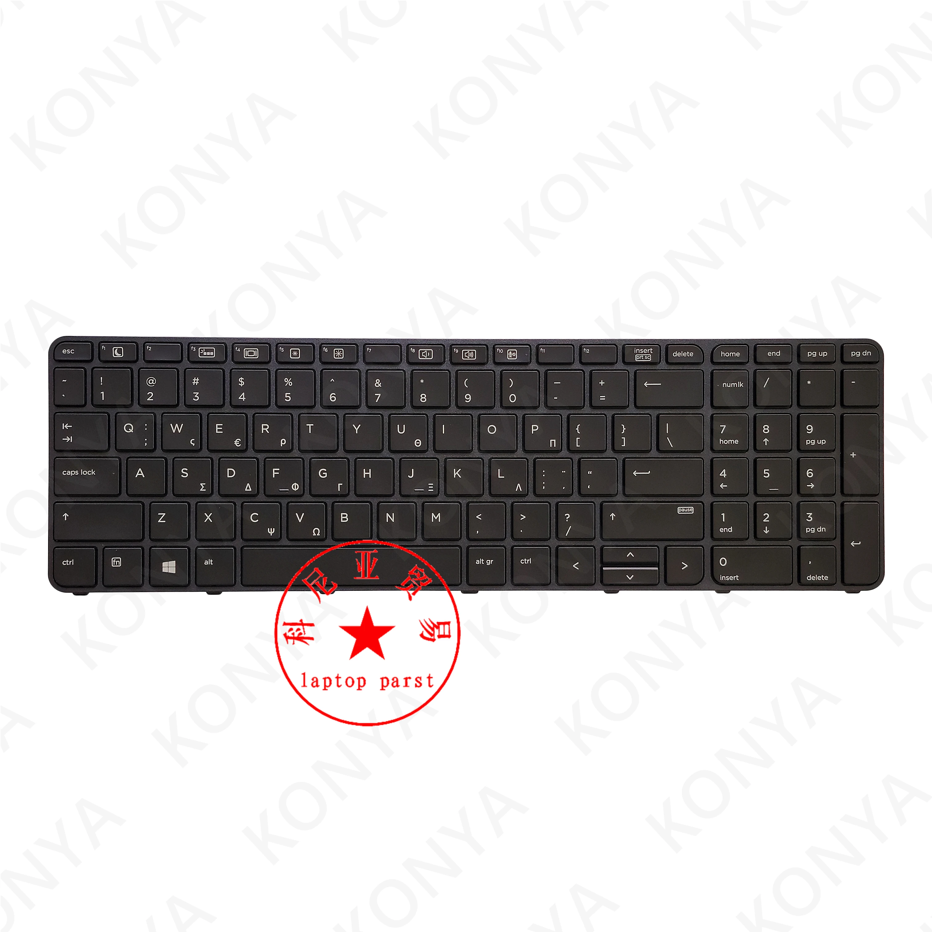 New Original For HP ProBook 450 G3 G4 470 G3 G4 Series Laptop Built-in Backlit Keyboard 827029-061 071 131 141 151 161 A41 BA1