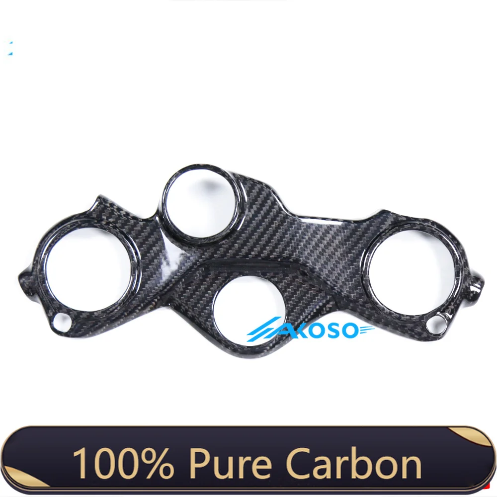 For BMW S1000RR 2023 2024 100% 3K Full Dry Carbon Fiber  Motorcycle Body Fairing Kits Front Cover Fairing Parts