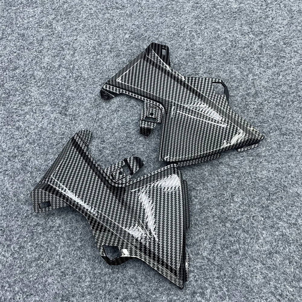 

Защитная накладка на топливный бак для мотоцикла CBR600RR F5 2013-2019, карбоновая, с покраской