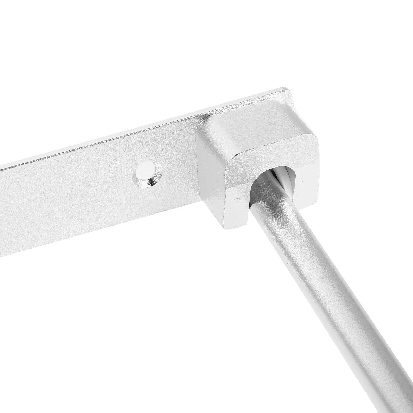 رف أحذية قابل للطي من الألومنيوم لـ Rv: منظم تخزين الأحذية المدمج الموفر للمساحة، مقطورة تخييم محمولة خفيفة الوزن #3