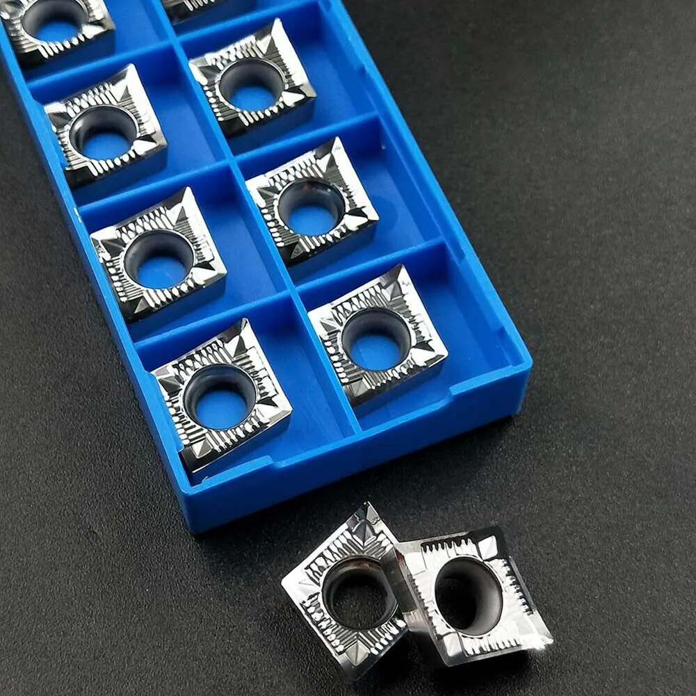 New Carbide Insert Carbide Insert - CNC Carbide Turning Insert Large Area Cutting CNC Insert Processing Environments