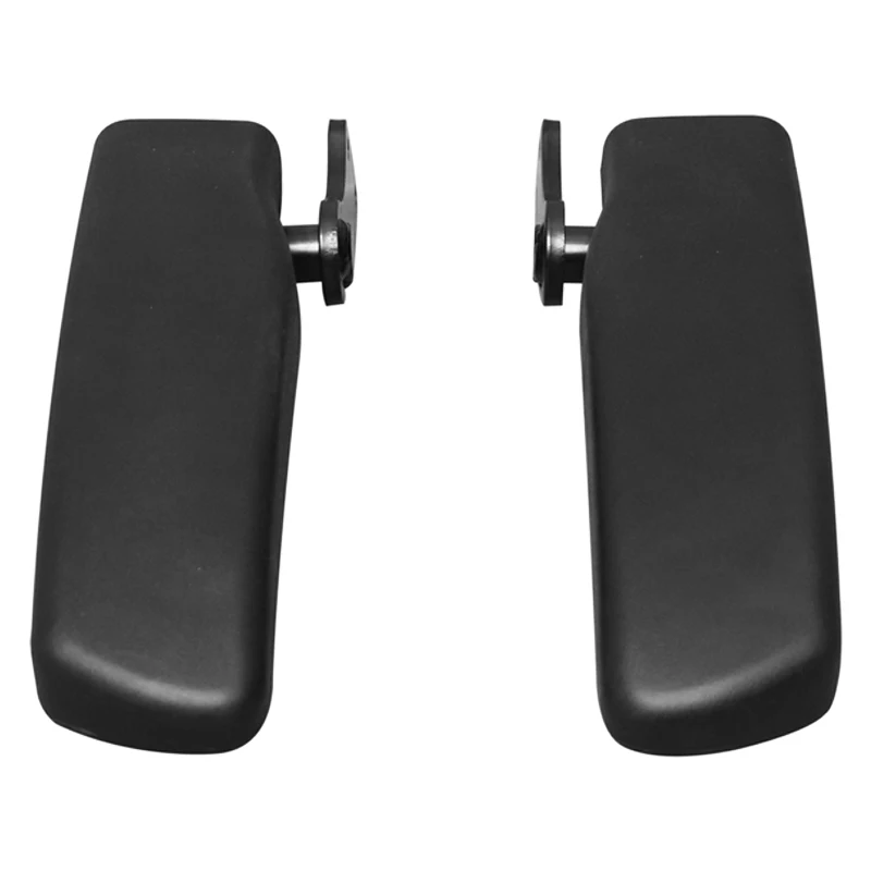 

Universal Luxury Double Seat Armrests Car Tractor Truck Boat Bus - Right + Left Arm Pad Driver's Seat Armrest Model Cover