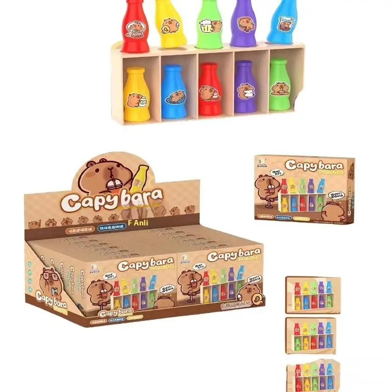 

1 Set Drink To Drink Color Sorting Cup Color Matching Classification Montessori Early Education Logical Thinking Kids Puzzle Toy