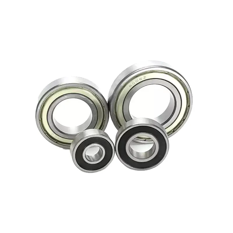 

1-2 PCS Deep Groove Ball Bearing 6009 6010 6011 6012 6013 6014 6015 6016 6017 6018 6019 6020 6022 6024 6026 6028 - 6044 ZZ 2RS