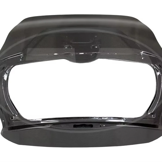 

ЗАДНИЙ БАГАЖНИК ИЗ УГЛЕРОННОГО ВОЛОКНА для HONDA FIT JAZZ GK5 2014-2018 гг.