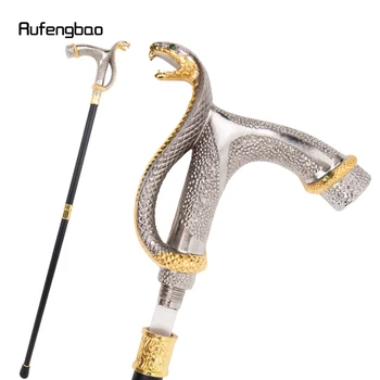 Bâton de Marche avec Plaque Cachée pour Cosplay, Tête d'Ange...