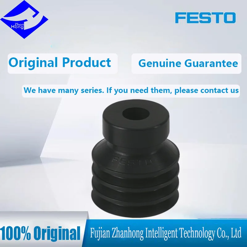 FESTO Genuine 191075-ESV-40-CN  Original, All Series Are Available, Prices Can Be Discussed, Authentic Relia