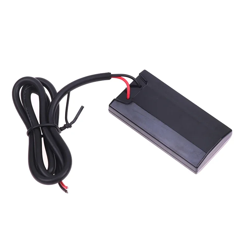 Bild 6: 12V Für Auto Motorrad Universa Mini Led-anzeige Digital Voltmeter Panel Volt Spannung Meter Tester Reverse Anschluss Schutz