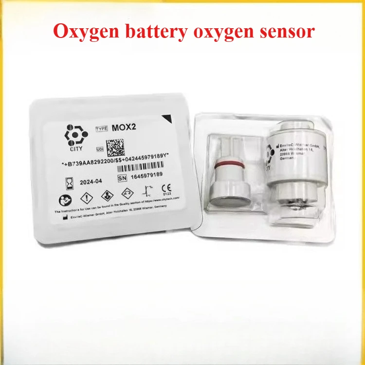 

Brand new original imported MOX-2, MOX-3, MOX-4 and MOX-20 oxygen sensors from CITY, UK, in stock