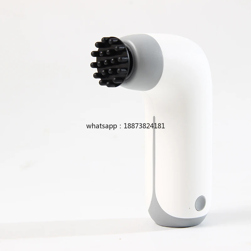 أفضل جهاز تدليك صغير محمول كهربائي رياضي فآسيا قرع مدلك لاسترخاء الأنسجة العميقة الاهتزاز عضلات الجسم شحن سريع