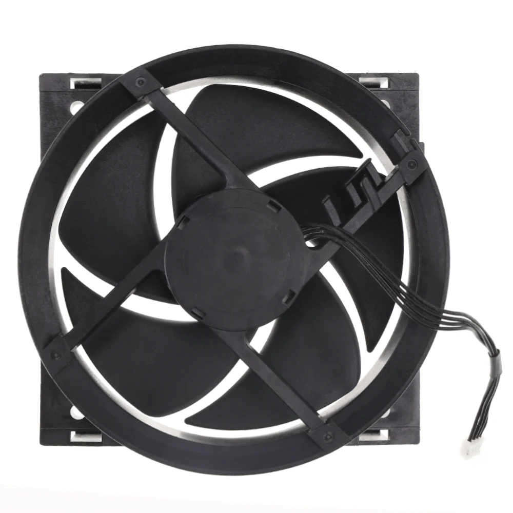 1pcs Replacement for Xbox One Fat Console Inner Cooling Fans Cooler Fan for XBOXONE Slim S Repair Part