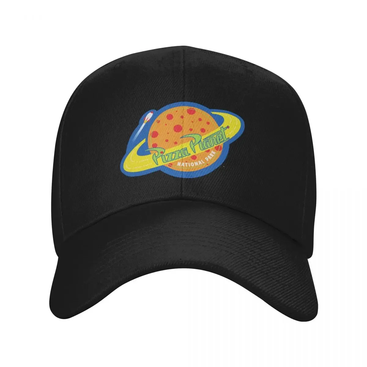 Pizza Planet National Park Baseball Cap Golf beach hat Women's Beach Visor Men's