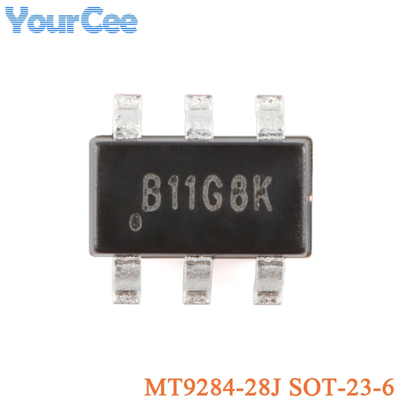 20Pcs MT9284-28J MT9201 MT36291 MT3608L MT3608 MT3420B MT2492 MT1470 Synchronous Buck Step Down Converter Chip