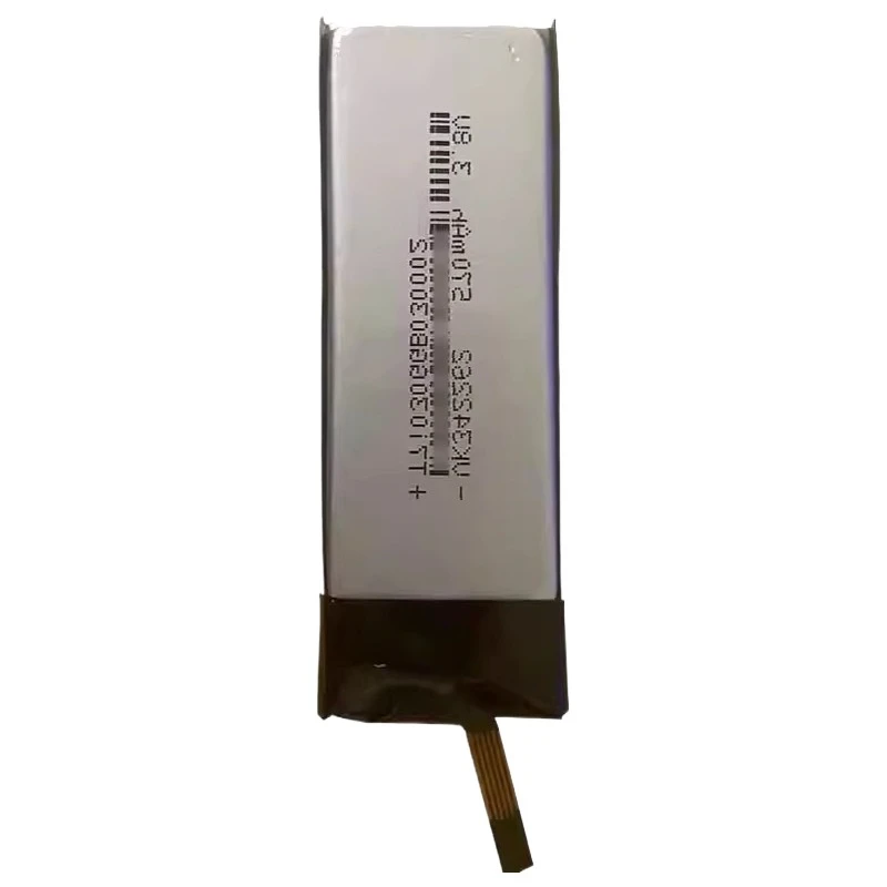 For Sony MZ-N10 MD N10 Batteries LIP-3WMB Replacement Battery 3.8V 570mAh