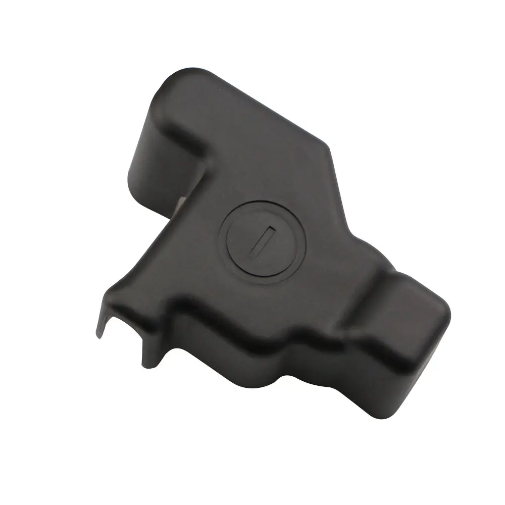 Negative Battery Electrode Waterproof Dustproof Protective Cover Fit for Toyota RAV4 RAV 4 2017 2018 2019 Car Styling
