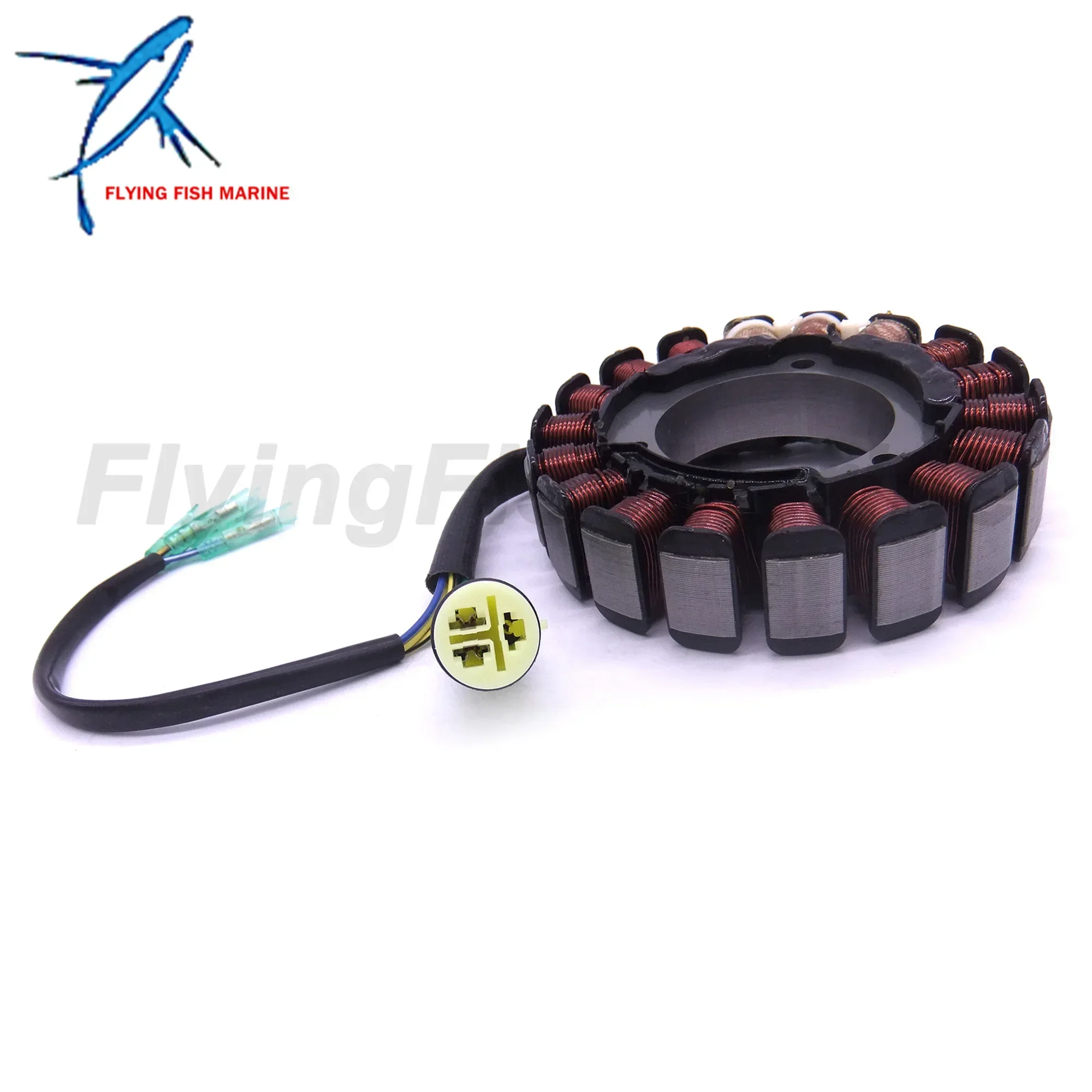 

Outboard Engine F40-05000600 Magneto Assy for Parsun HDX Boat Motor F40 F50 F60