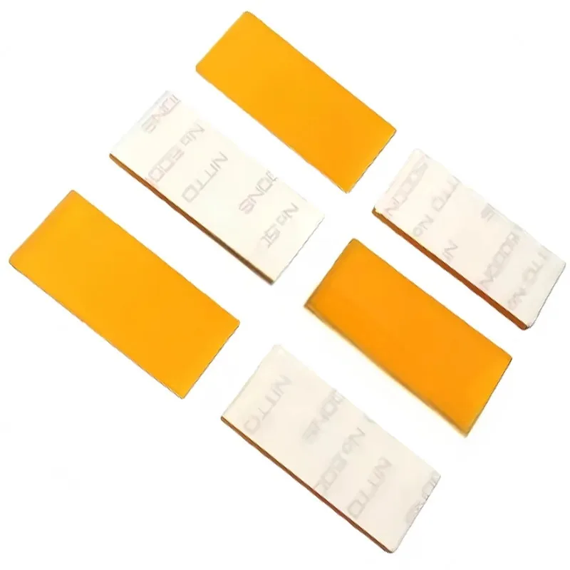 

6 шт. разделительная накладка (только накладка) C252-2820, подходит для Ricoh JP 730 735 750 780c 785c DX 2330 2430 2432 Gesterner 5410 6123 6200 6201